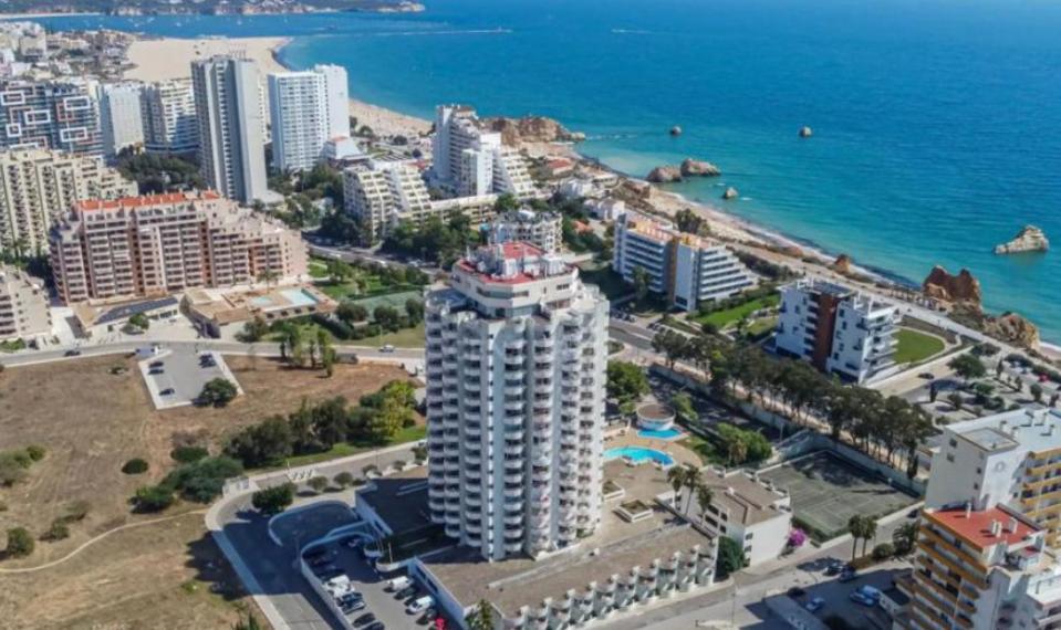 Casa Ivo Oceanview- Apartment 1812 波尔蒂芒 外观 照片